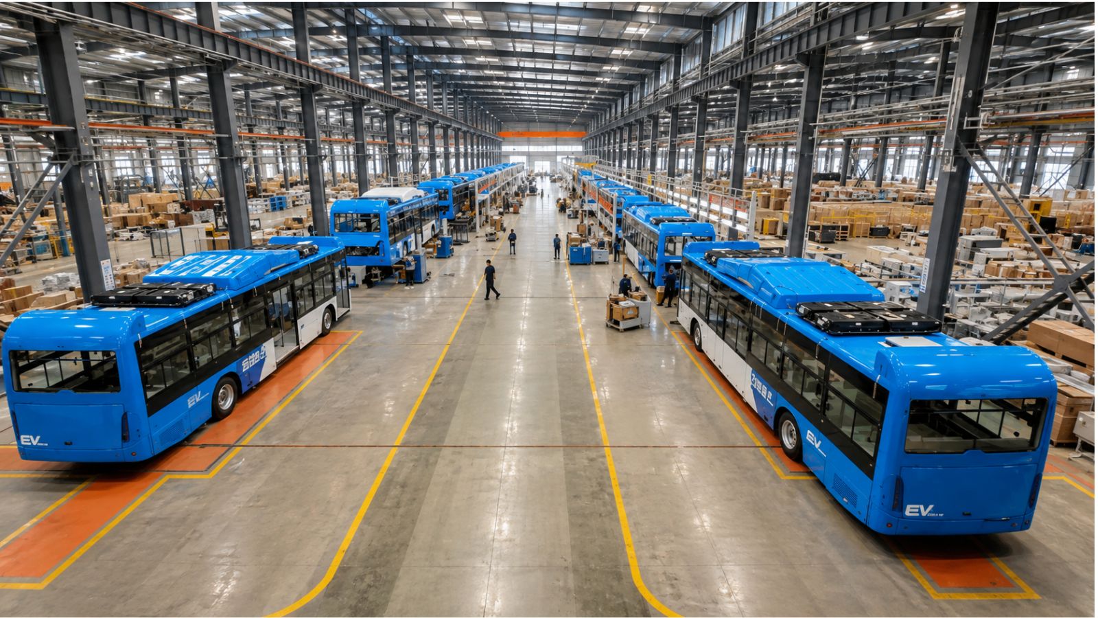 Inside the CHTC KINWIN production facility